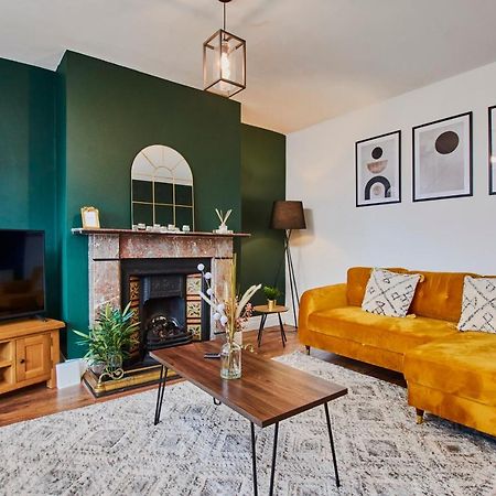 Stylish 2 Bedroom Flat - Close To Newcastle City Centre Gateshead Zewnętrze zdjęcie