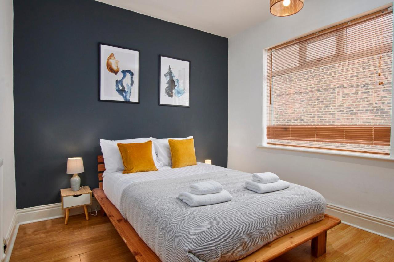Stylish 2 Bedroom Flat - Close To Newcastle City Centre Gateshead Zewnętrze zdjęcie