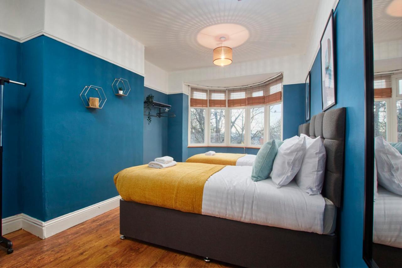 Stylish 2 Bedroom Flat - Close To Newcastle City Centre Gateshead Zewnętrze zdjęcie