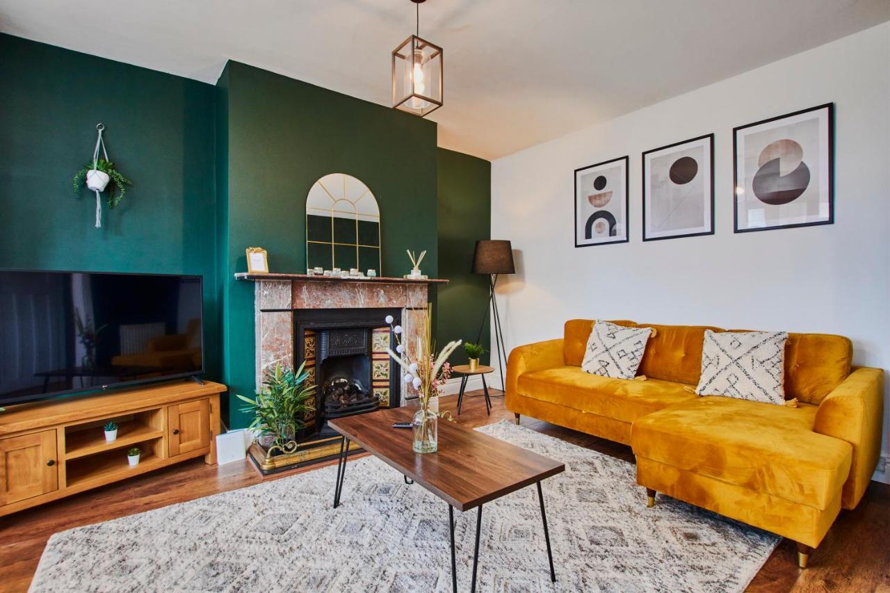 Stylish 2 Bedroom Flat - Close To Newcastle City Centre Gateshead Zewnętrze zdjęcie