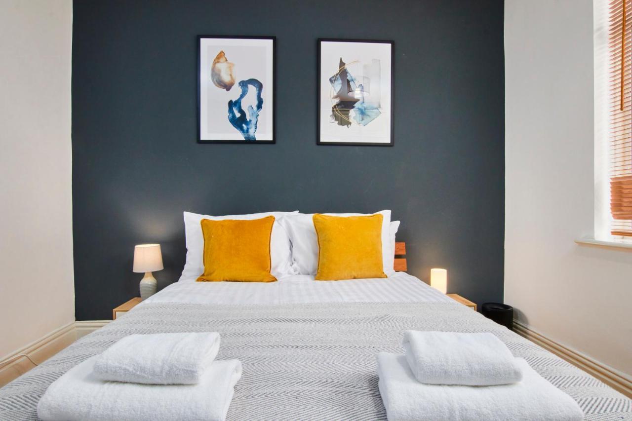 Stylish 2 Bedroom Flat - Close To Newcastle City Centre Gateshead Zewnętrze zdjęcie