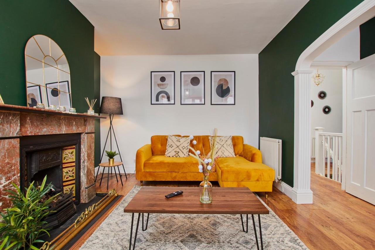 Stylish 2 Bedroom Flat - Close To Newcastle City Centre Gateshead Zewnętrze zdjęcie