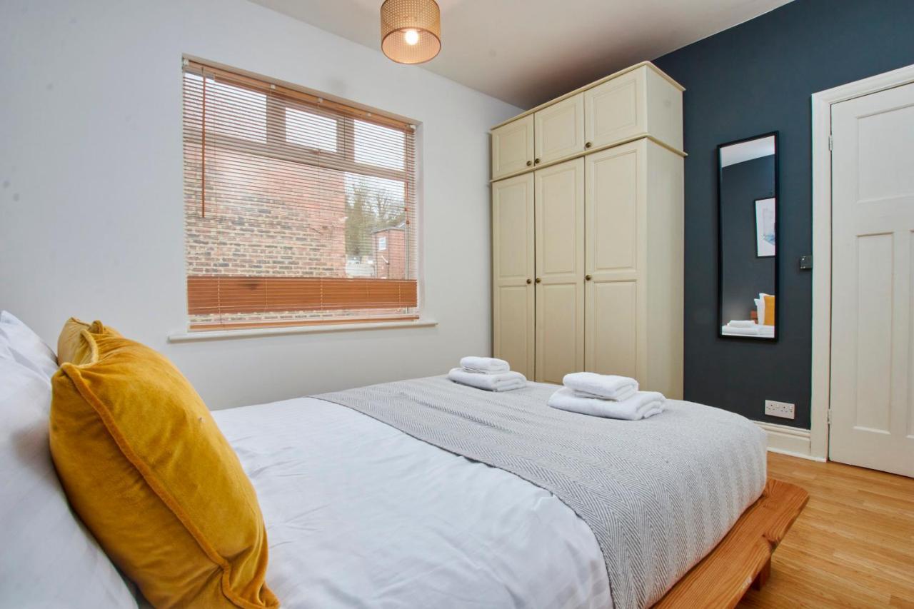Stylish 2 Bedroom Flat - Close To Newcastle City Centre Gateshead Zewnętrze zdjęcie