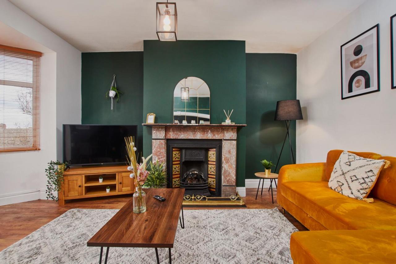 Stylish 2 Bedroom Flat - Close To Newcastle City Centre Gateshead Zewnętrze zdjęcie
