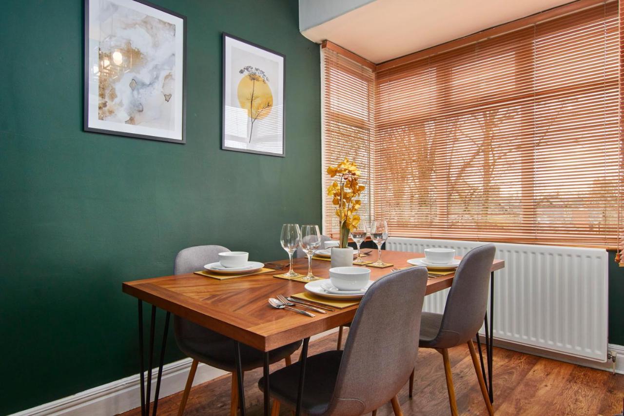 Stylish 2 Bedroom Flat - Close To Newcastle City Centre Gateshead Zewnętrze zdjęcie
