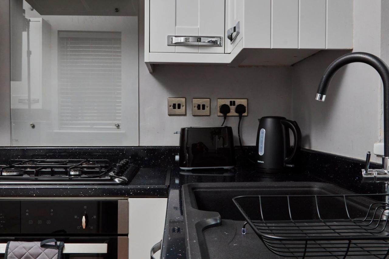 Stylish 2 Bedroom Flat - Close To Newcastle City Centre Gateshead Zewnętrze zdjęcie