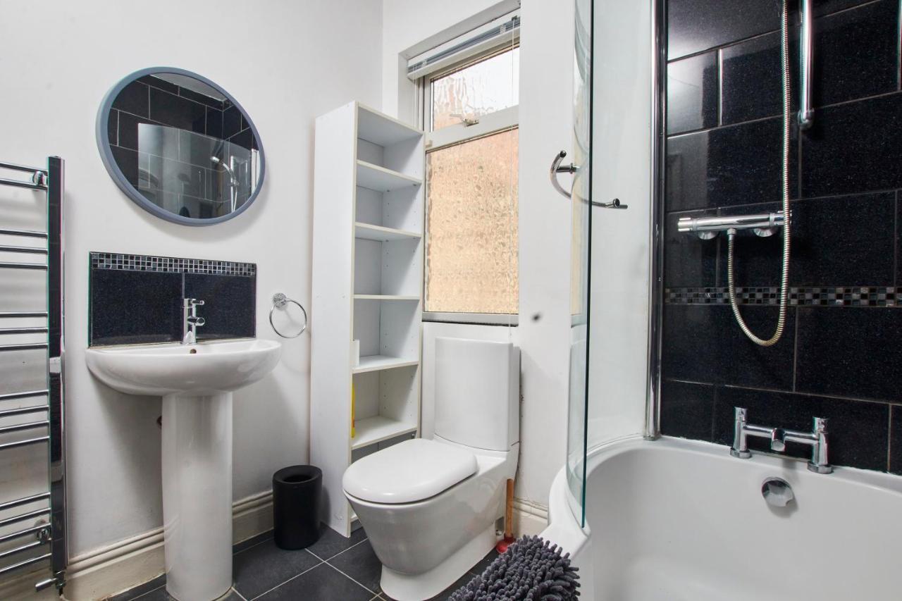 Stylish 2 Bedroom Flat - Close To Newcastle City Centre Gateshead Zewnętrze zdjęcie