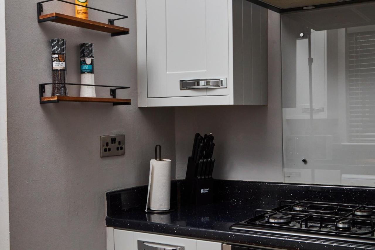Stylish 2 Bedroom Flat - Close To Newcastle City Centre Gateshead Zewnętrze zdjęcie