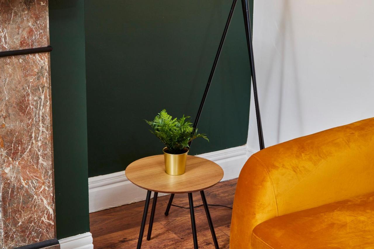 Stylish 2 Bedroom Flat - Close To Newcastle City Centre Gateshead Zewnętrze zdjęcie