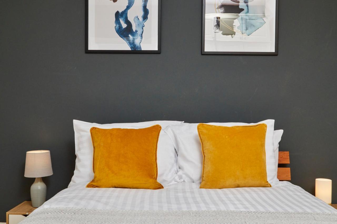 Stylish 2 Bedroom Flat - Close To Newcastle City Centre Gateshead Zewnętrze zdjęcie