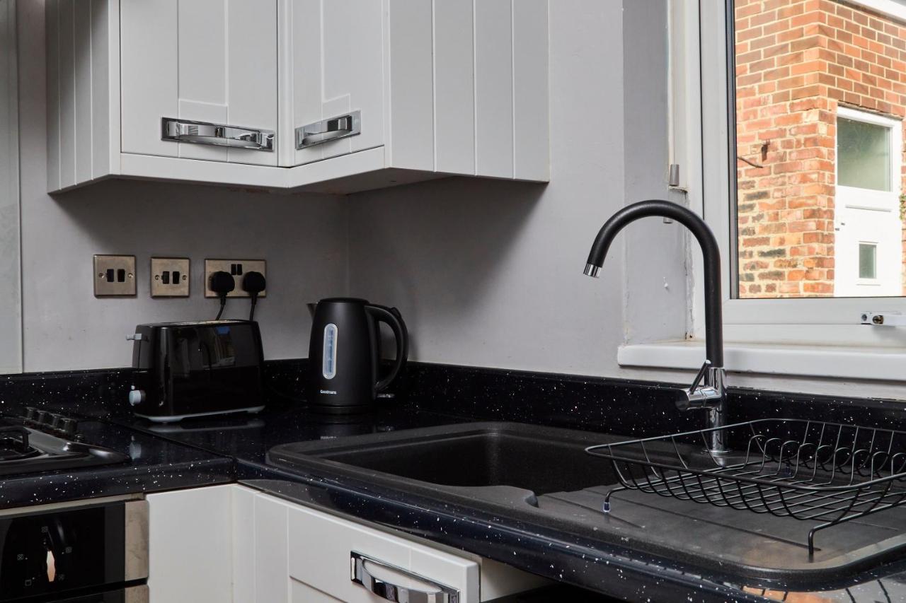 Stylish 2 Bedroom Flat - Close To Newcastle City Centre Gateshead Zewnętrze zdjęcie