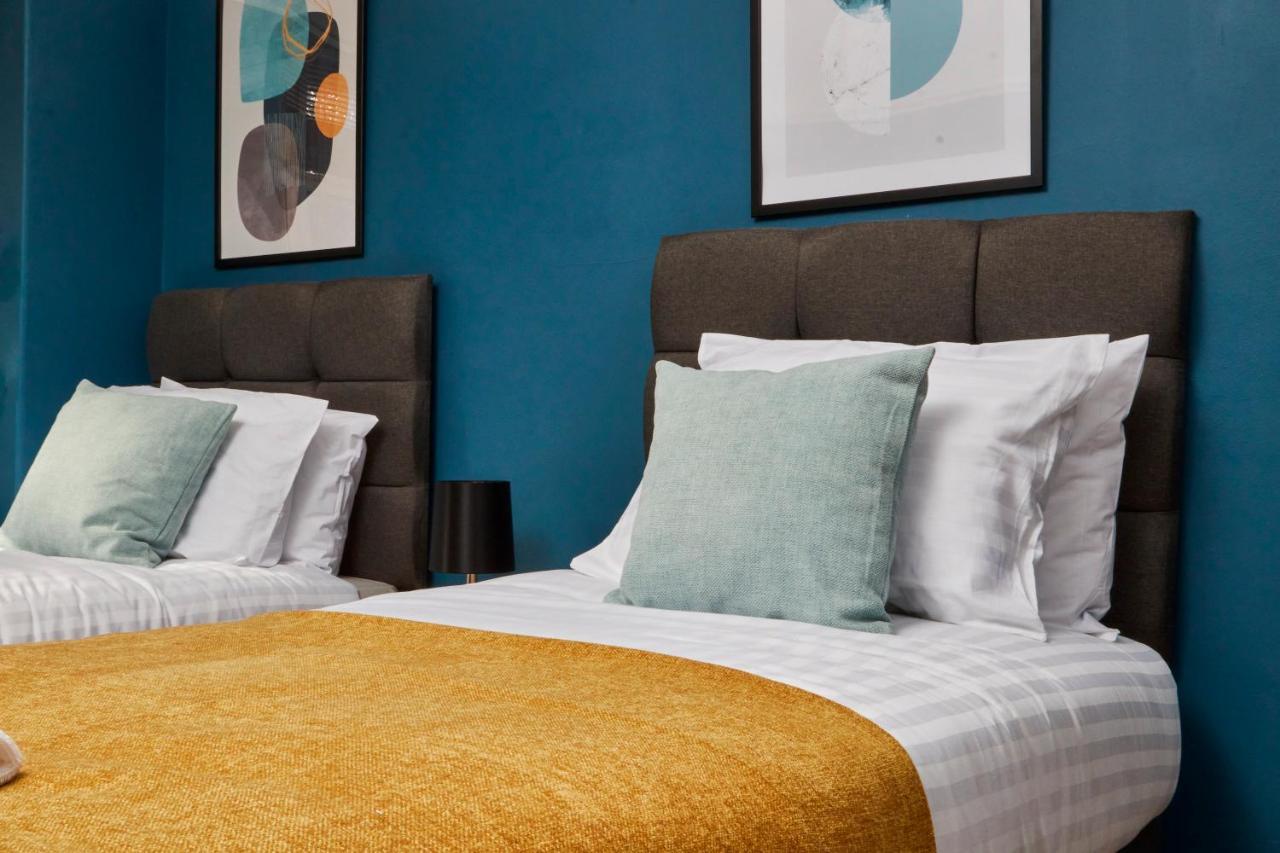 Stylish 2 Bedroom Flat - Close To Newcastle City Centre Gateshead Zewnętrze zdjęcie