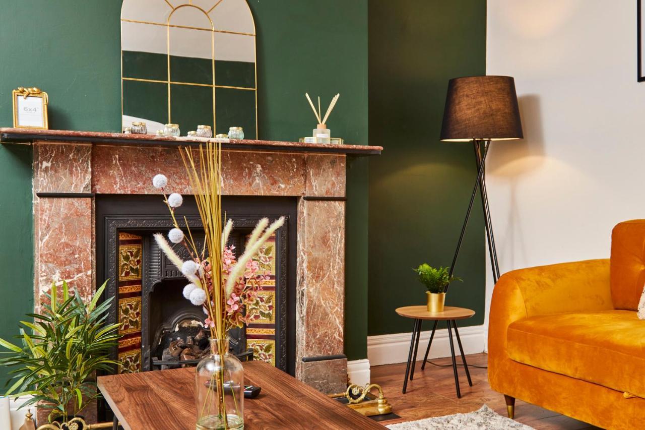 Stylish 2 Bedroom Flat - Close To Newcastle City Centre Gateshead Zewnętrze zdjęcie