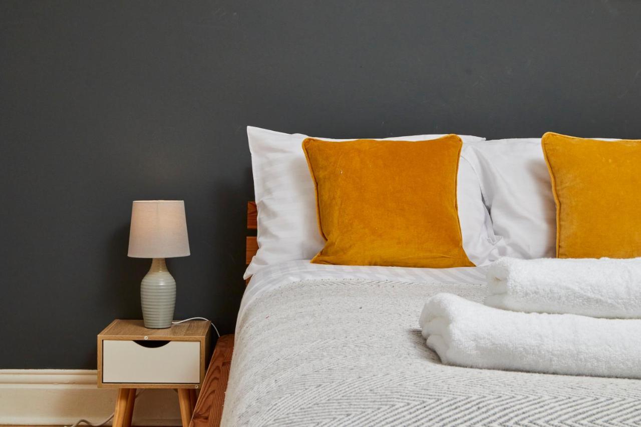 Stylish 2 Bedroom Flat - Close To Newcastle City Centre Gateshead Zewnętrze zdjęcie