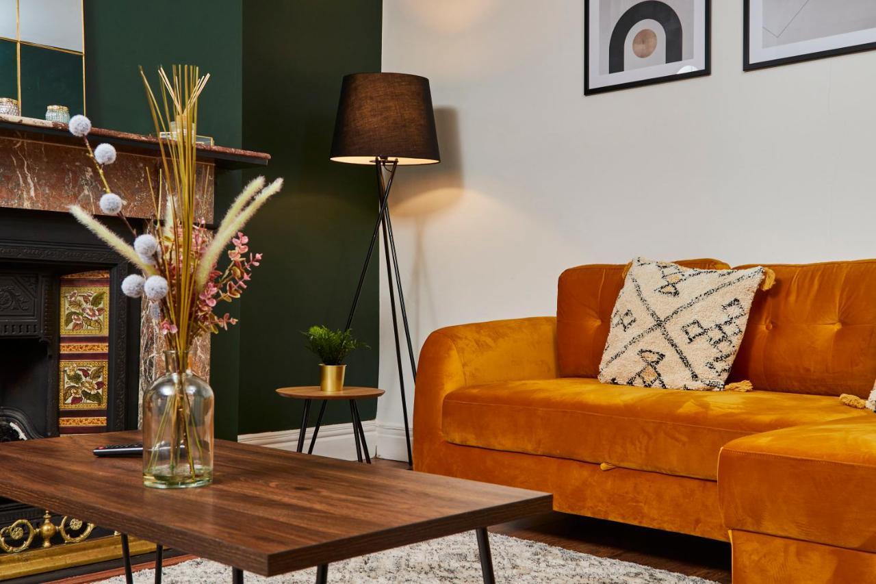 Stylish 2 Bedroom Flat - Close To Newcastle City Centre Gateshead Zewnętrze zdjęcie