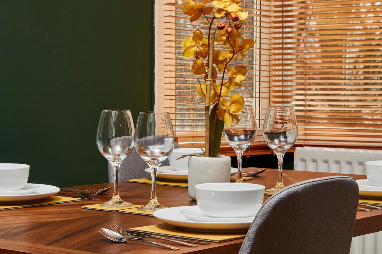 Stylish 2 Bedroom Flat - Close To Newcastle City Centre Gateshead Zewnętrze zdjęcie